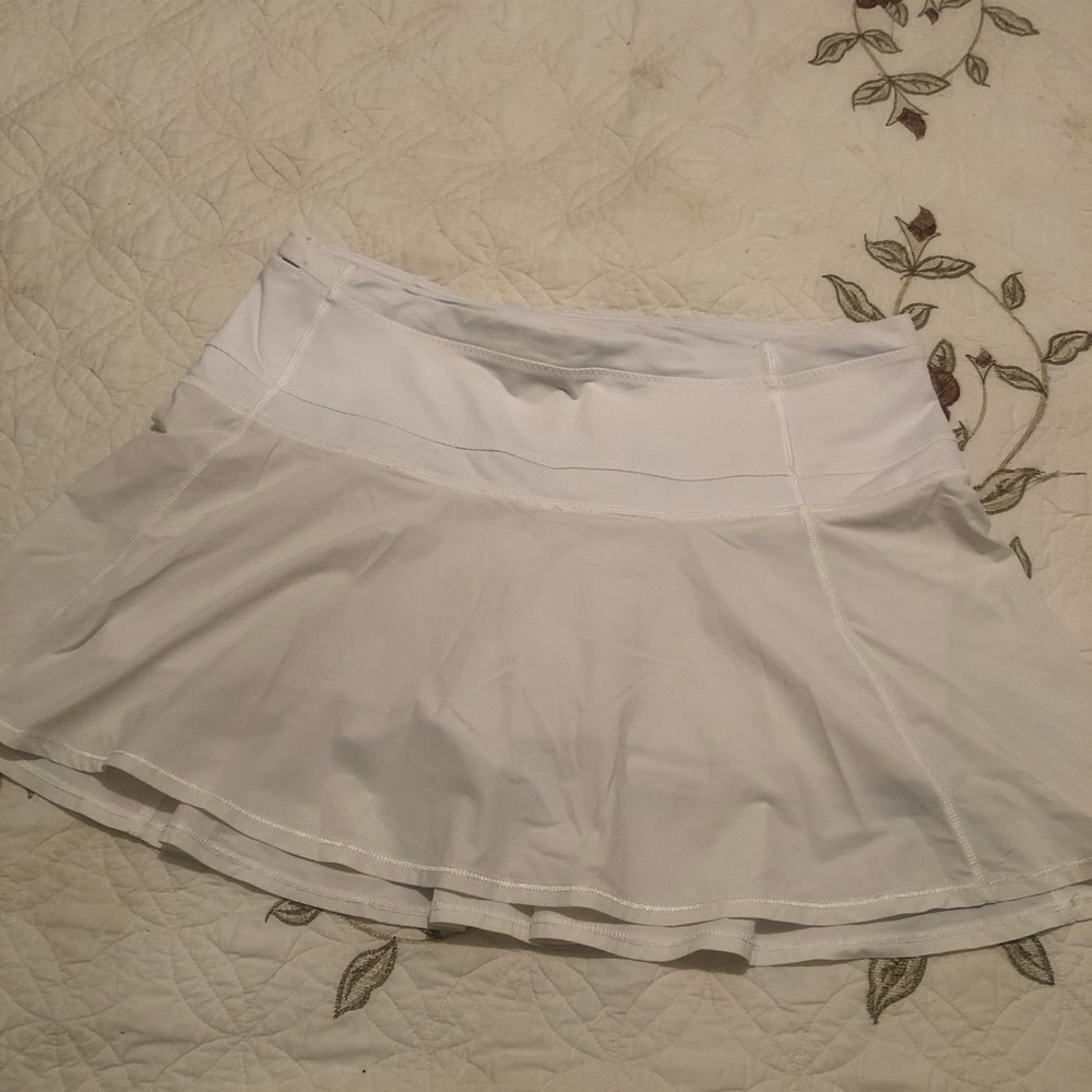 Lululemon Skirt!